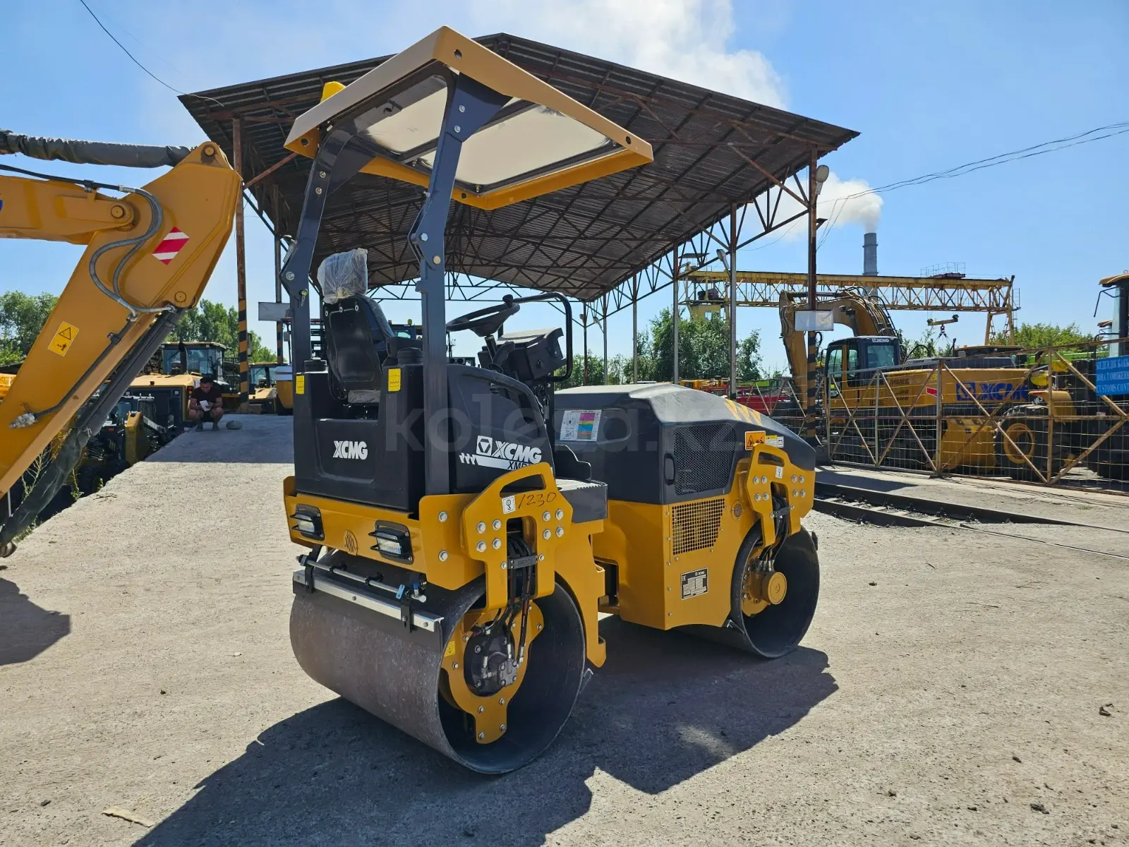 XCMG XC948