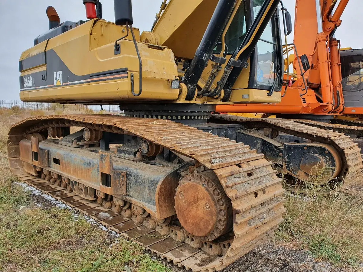 Caterpillar 345B L