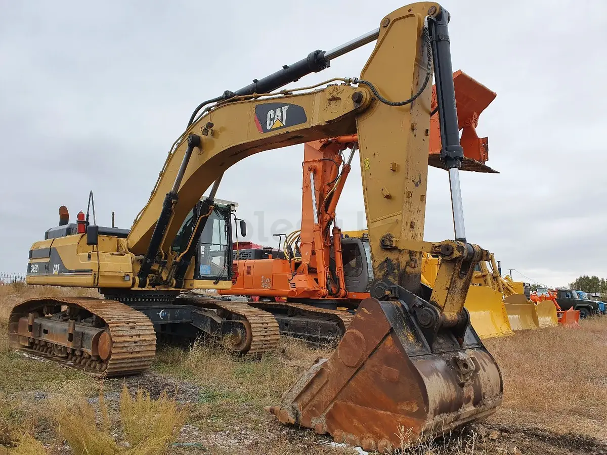 Caterpillar 345B L
