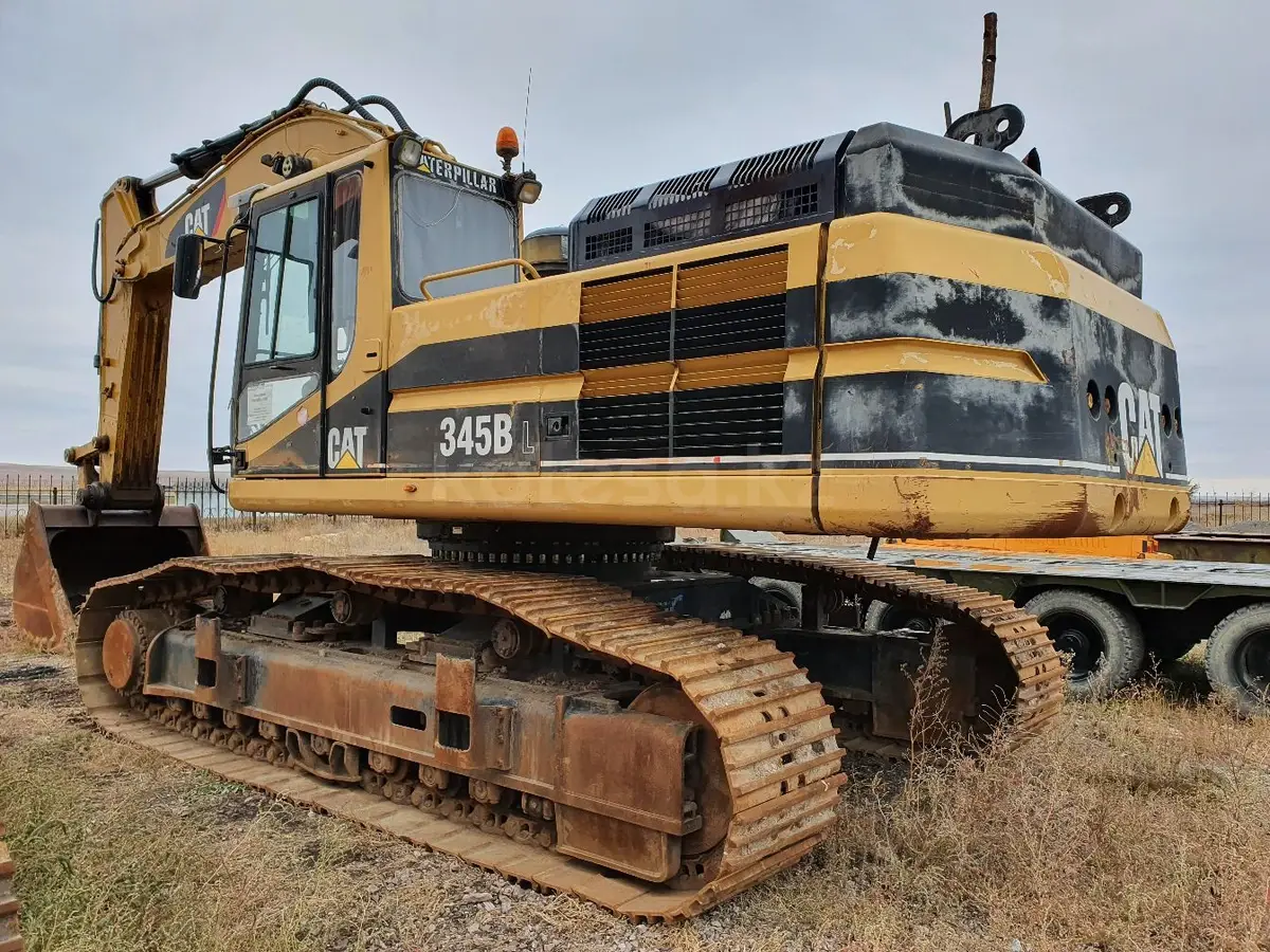 Caterpillar 345B L