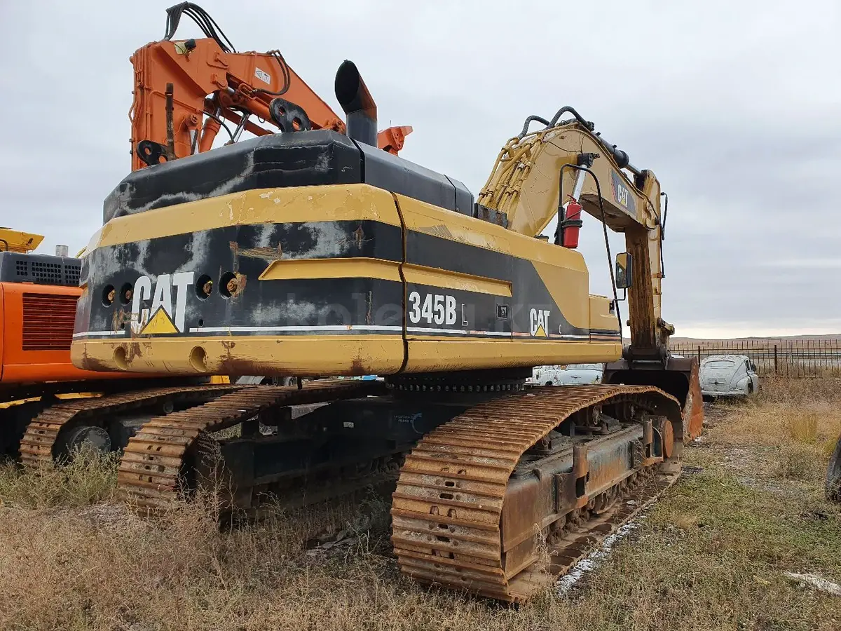 Caterpillar 345B L