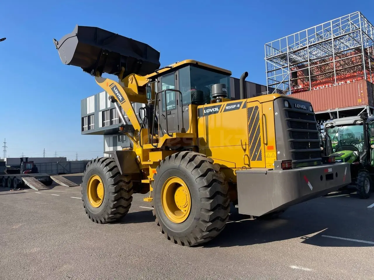 Lovol FL955F