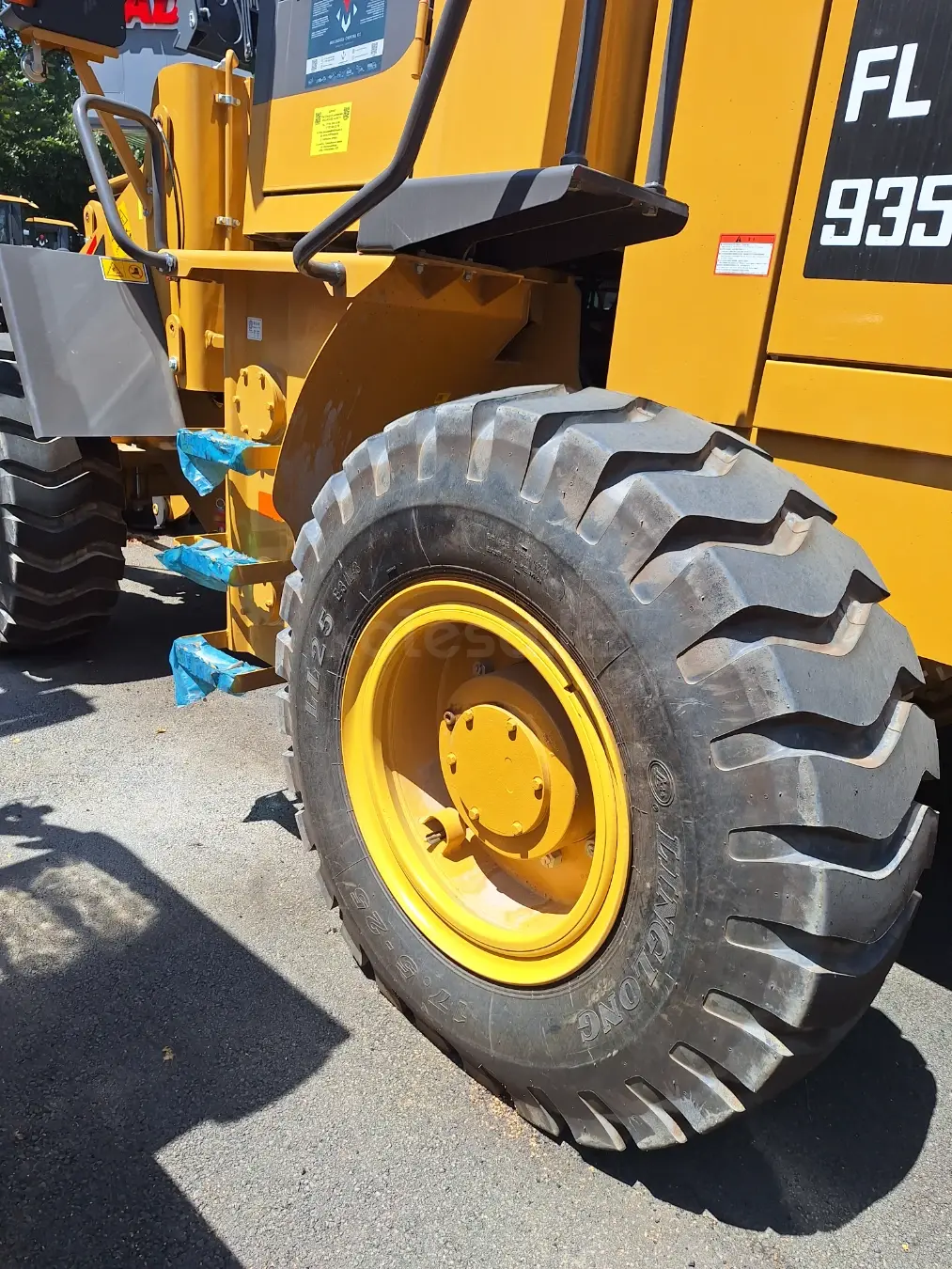 Lovol FL935E