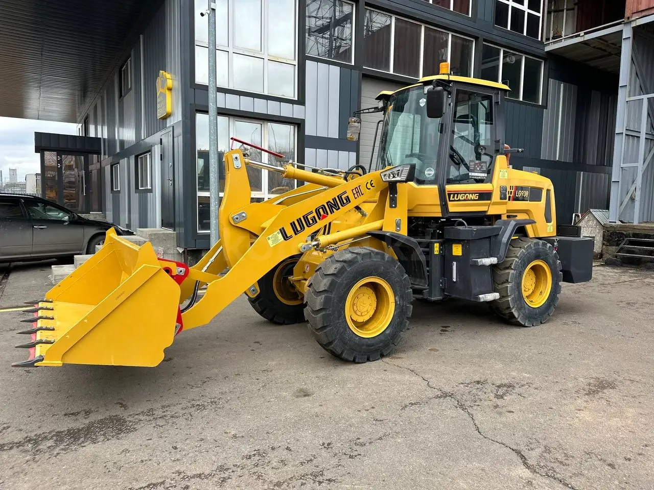 Lugong T938