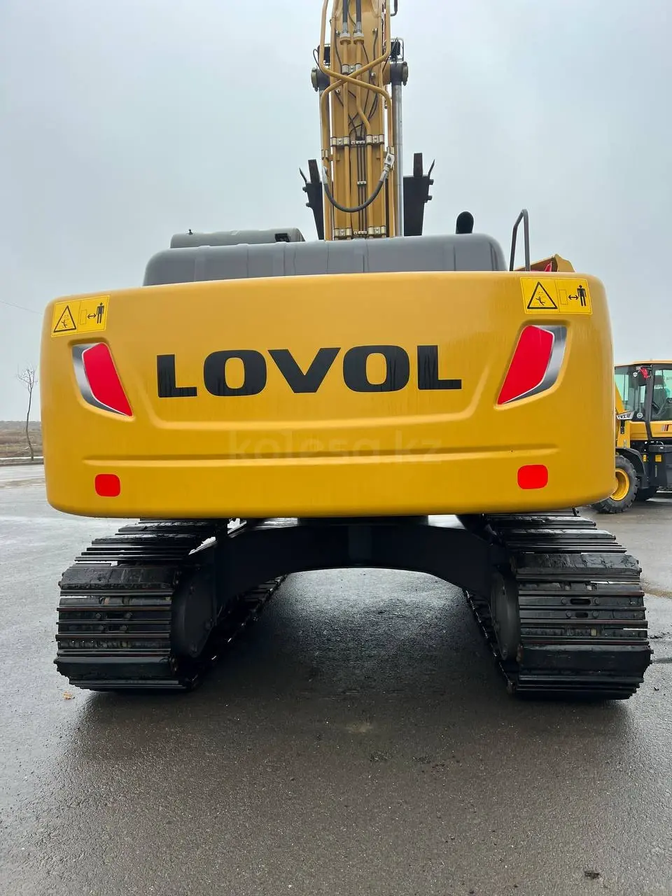 Lovol FR220D