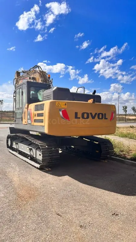 Lovol FR245E2