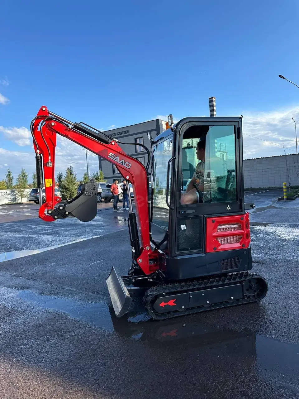 Rhinoceros XN150-9