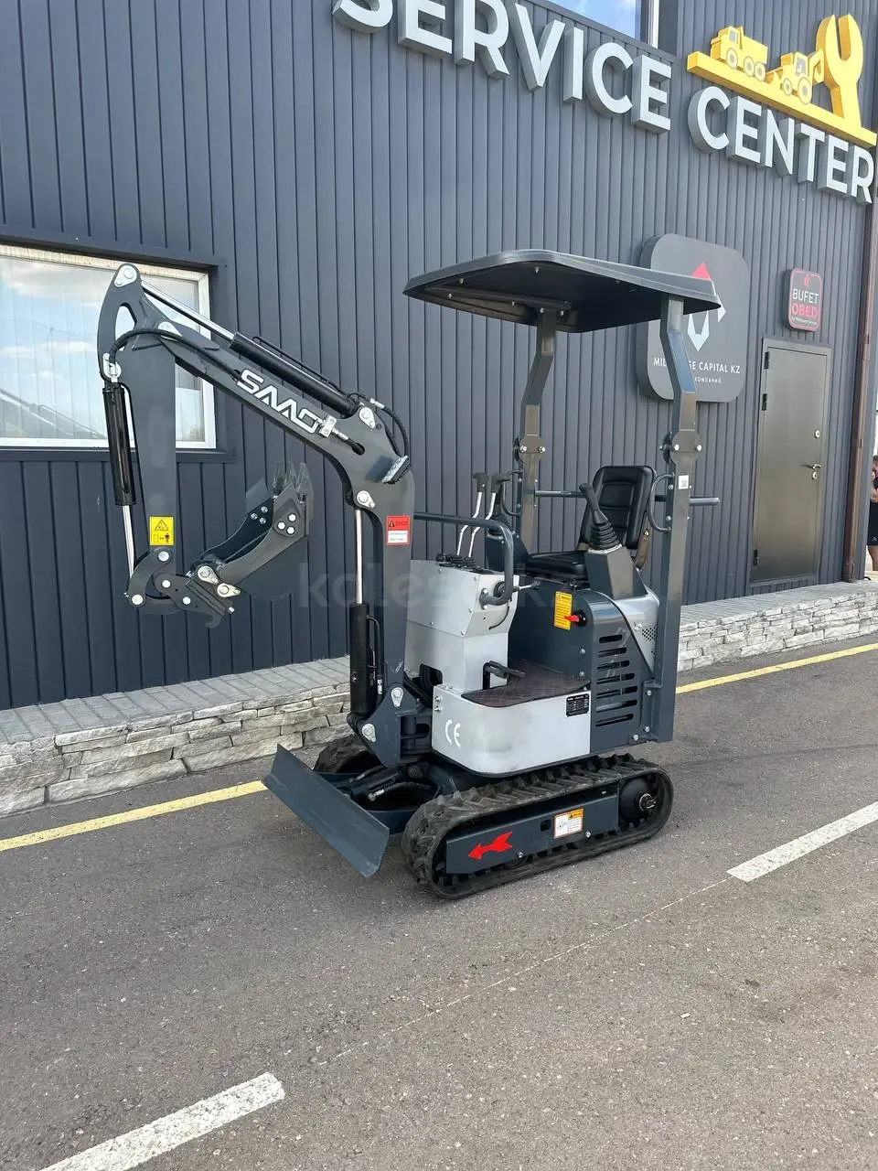 Rhinoceros XN90-8