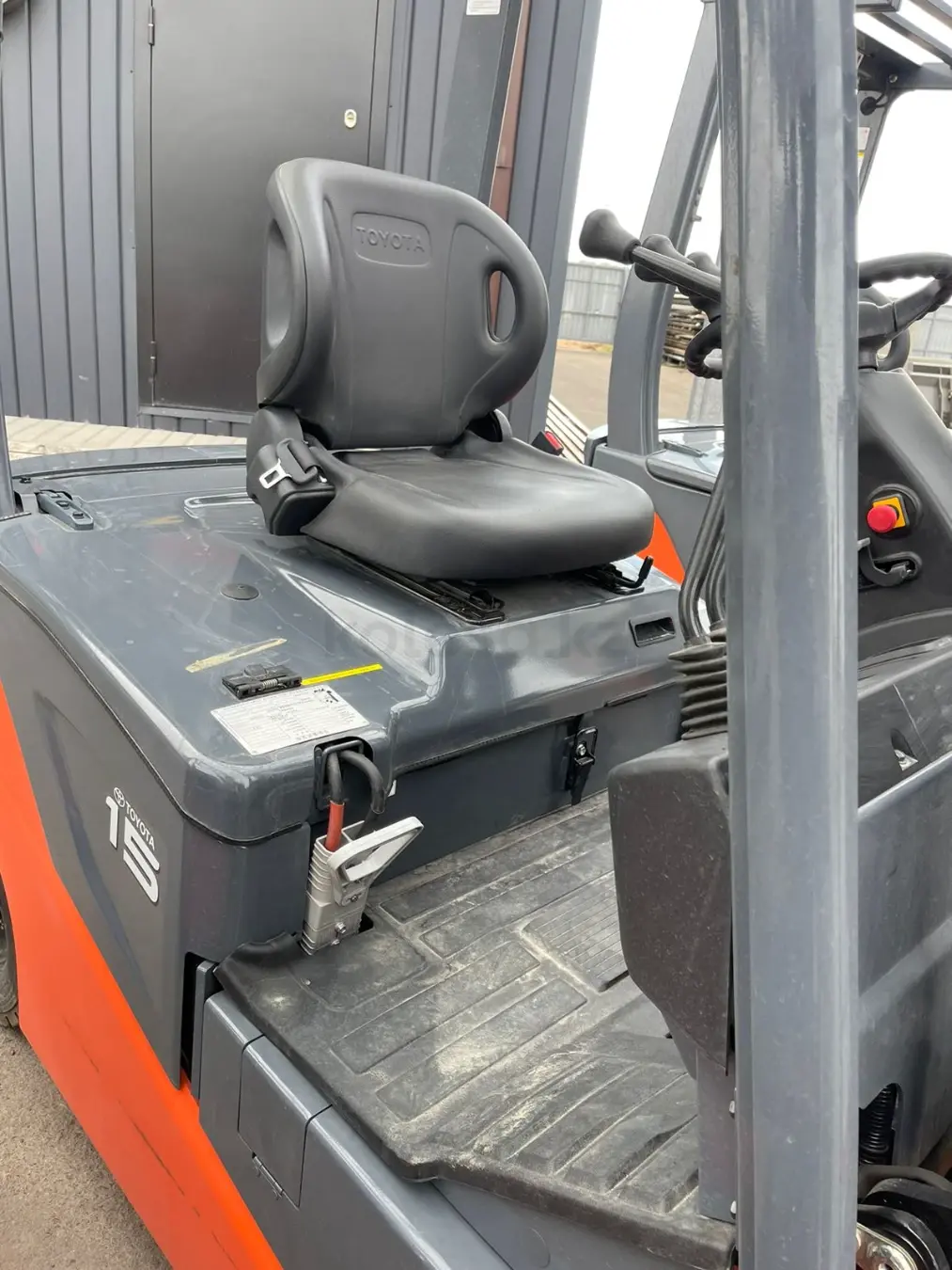 Toyota 2SDK7