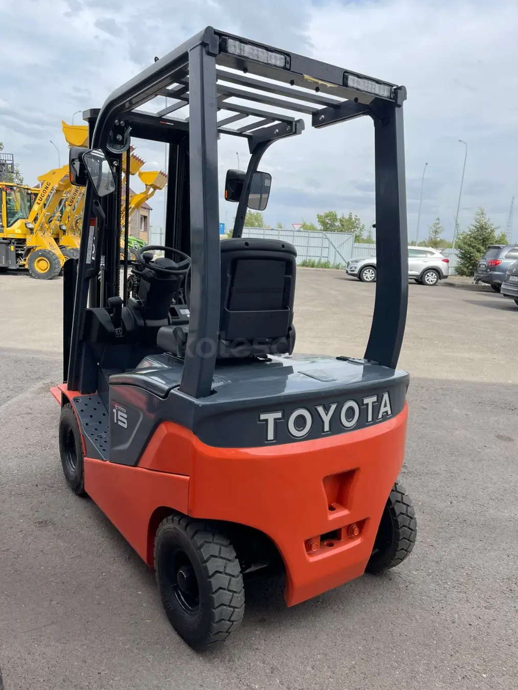 Toyota 2SDK7