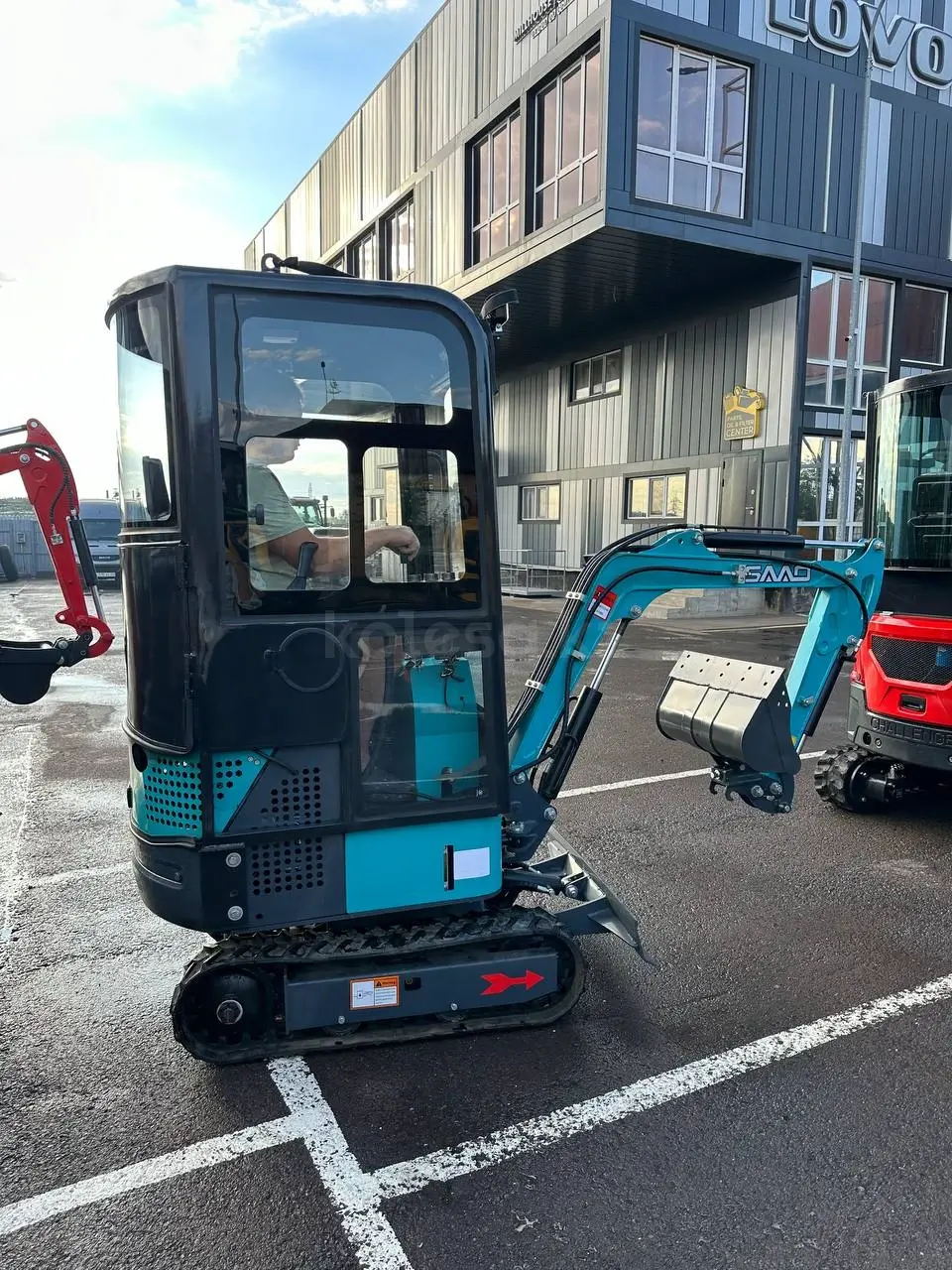 Rhinoceros XN90-8