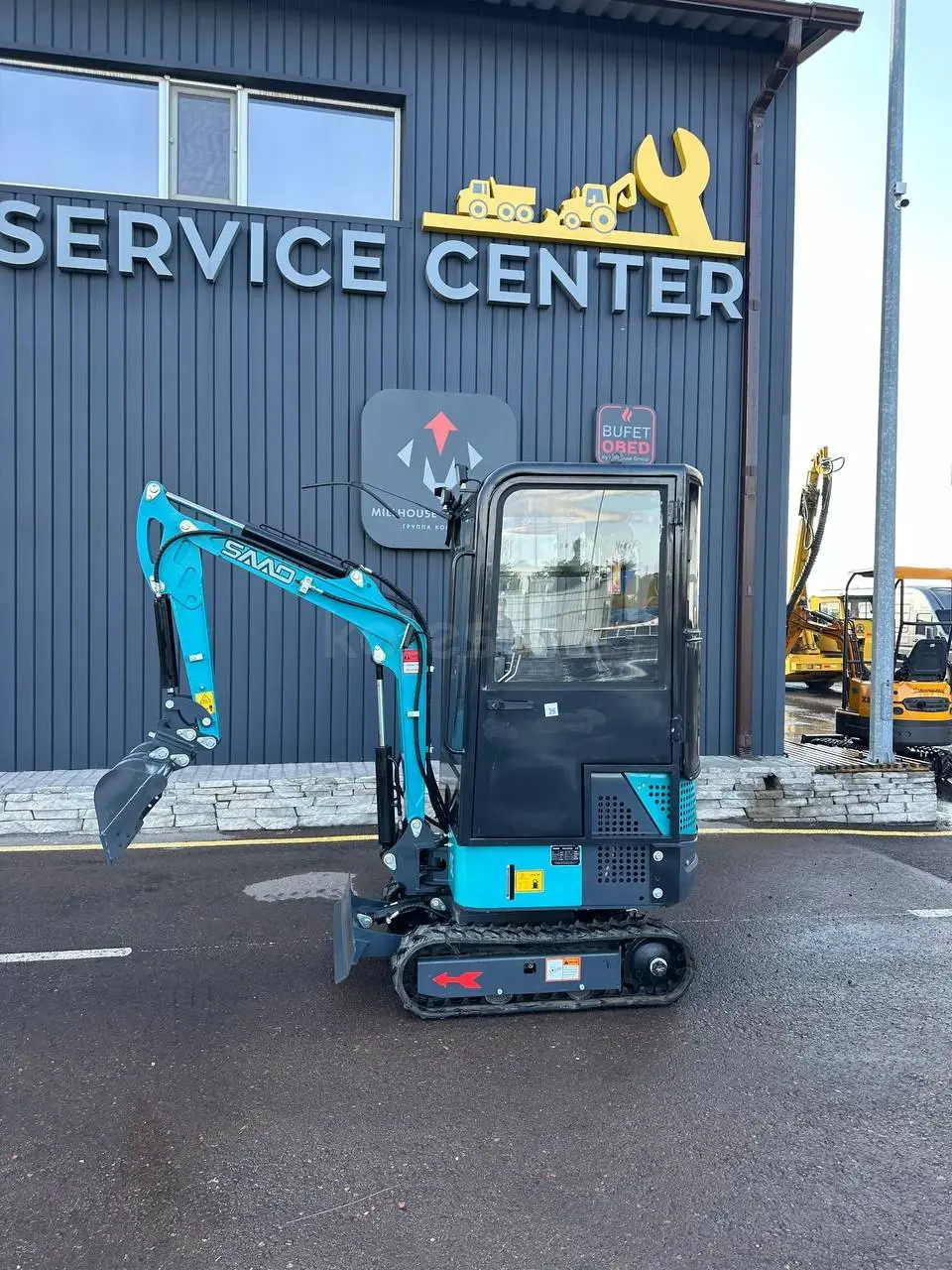 Rhinoceros XN90-8