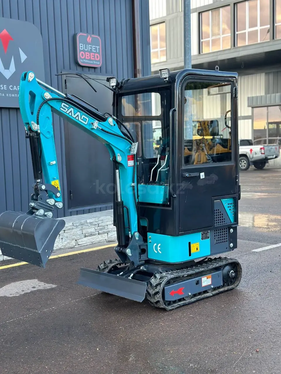 Rhinoceros XN90-8