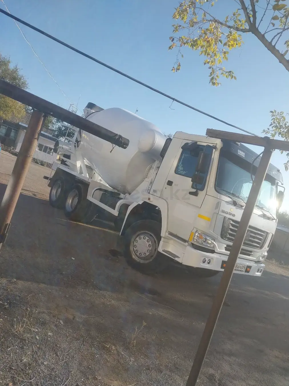 Howo ZZ1257N3841W