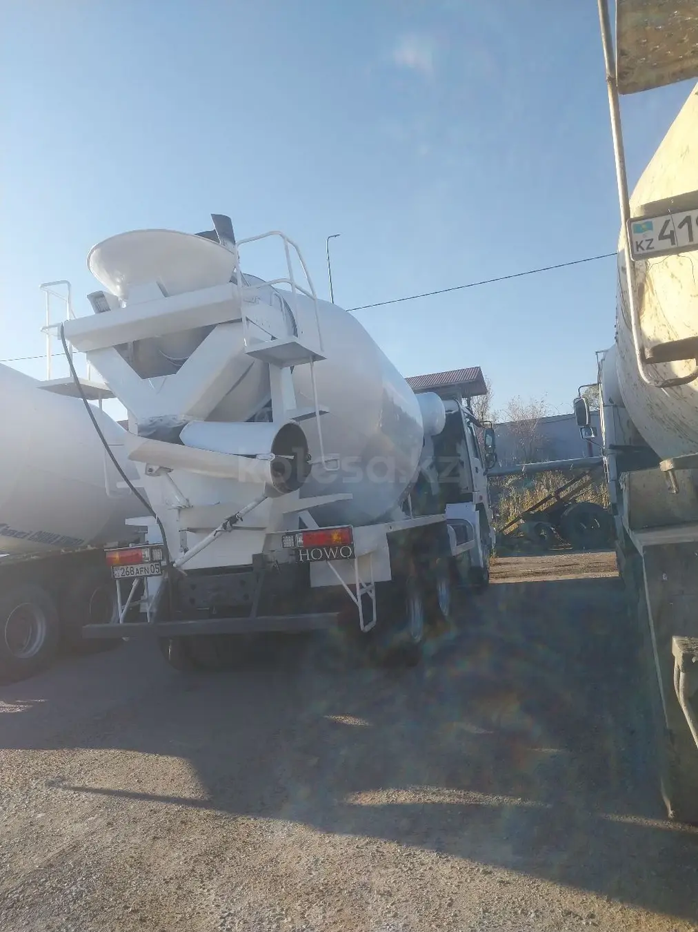 Howo ZZ1257N3841W
