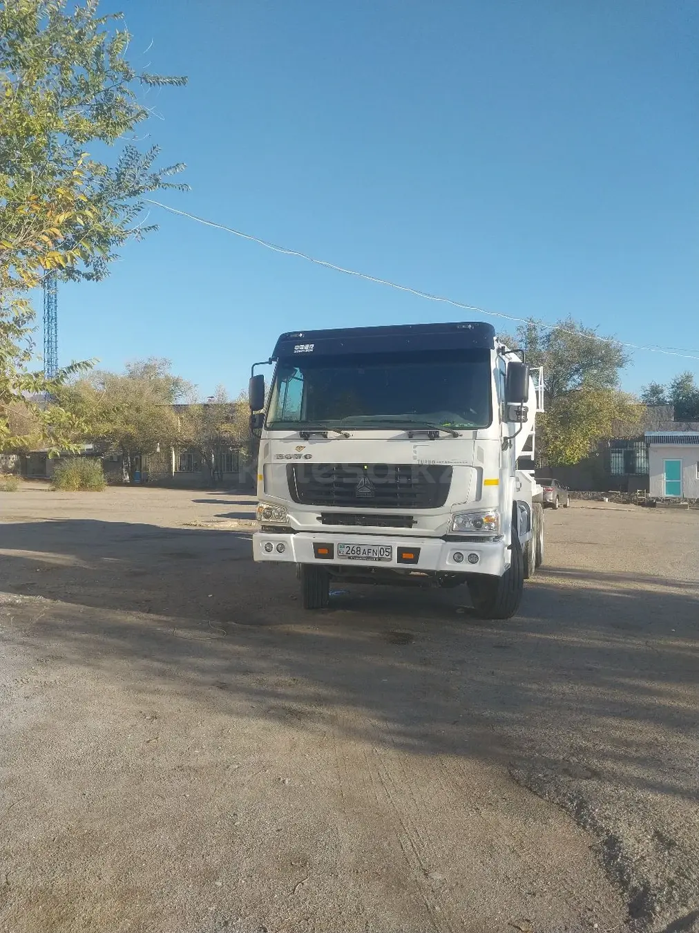 Howo ZZ1257N3841W