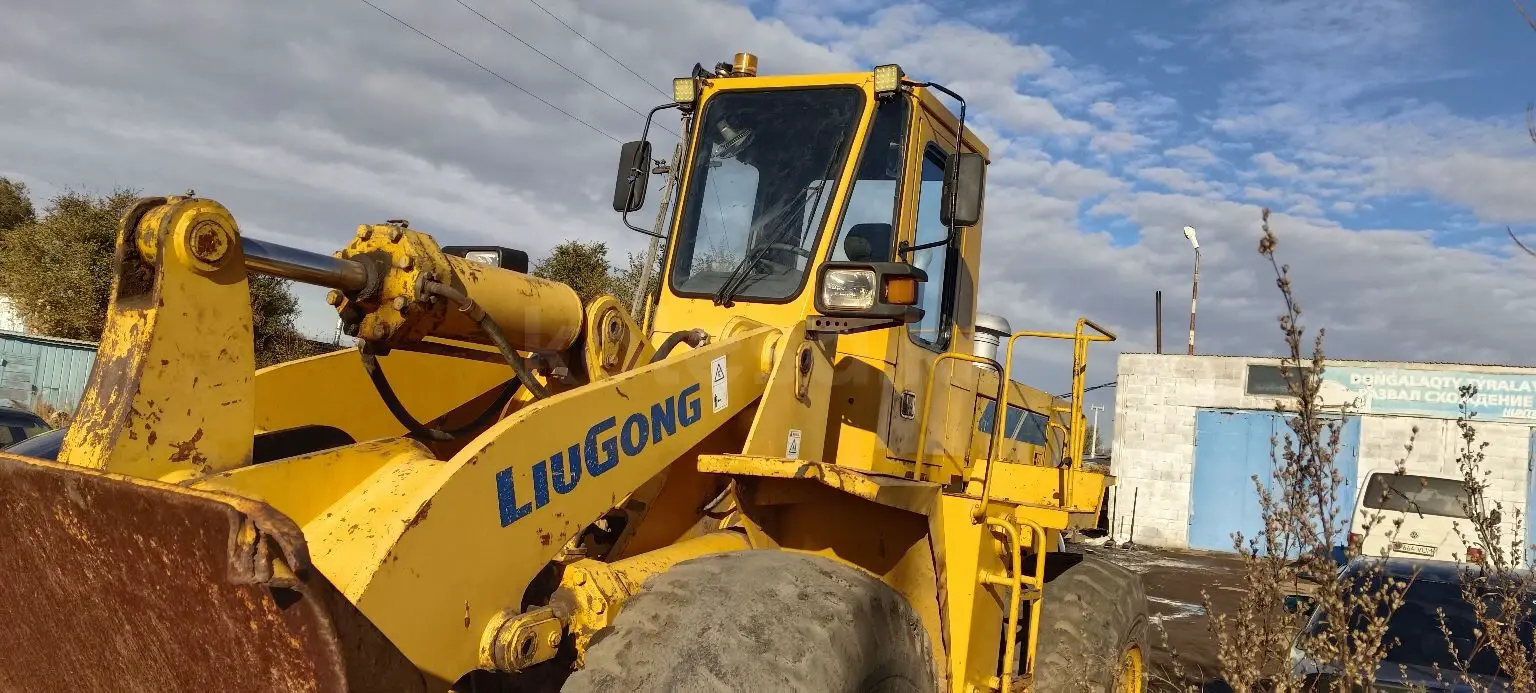 LiuGong ZL50C