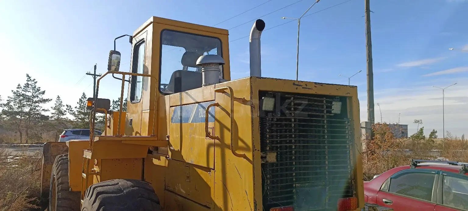 LiuGong ZL50C