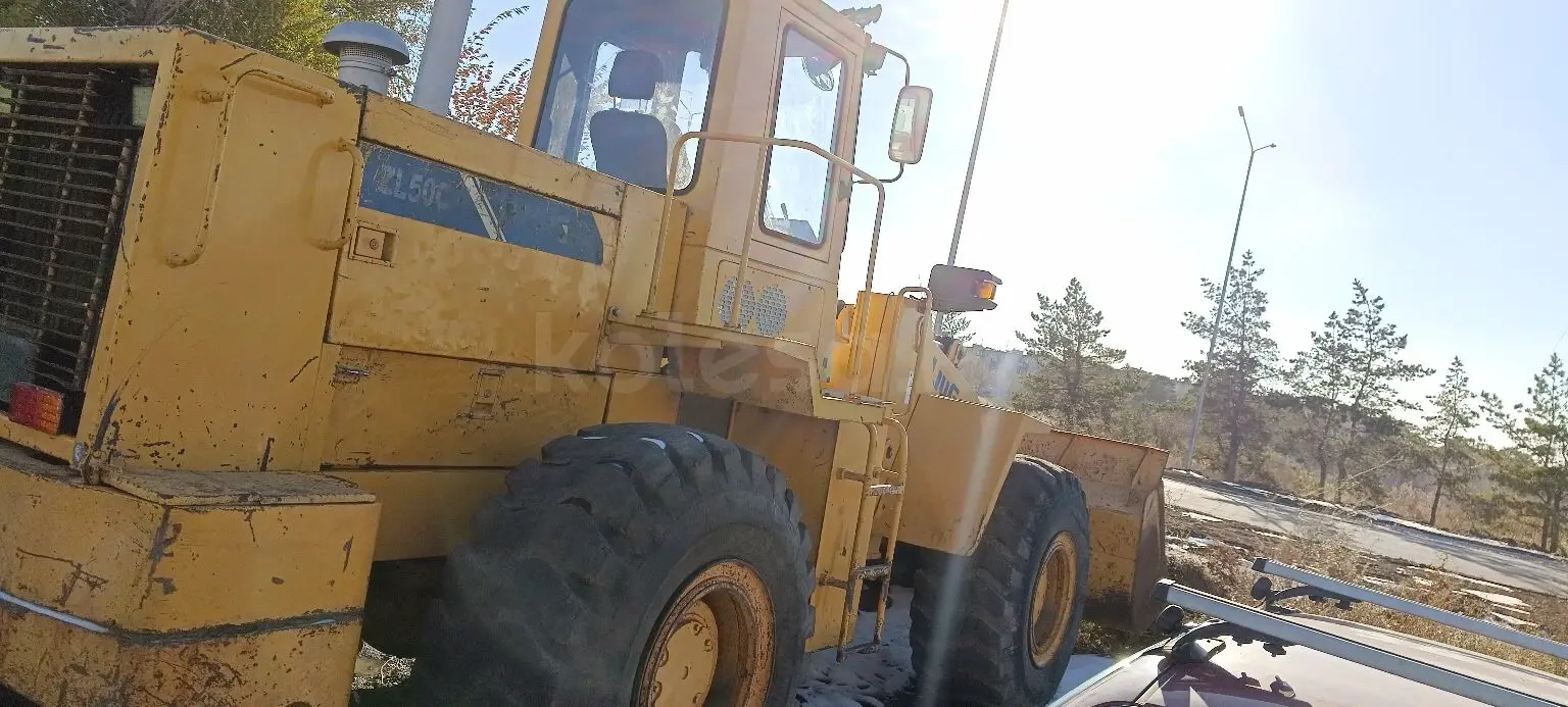 LiuGong ZL50C