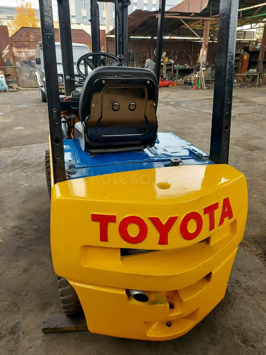 Toyota 2SDK7
