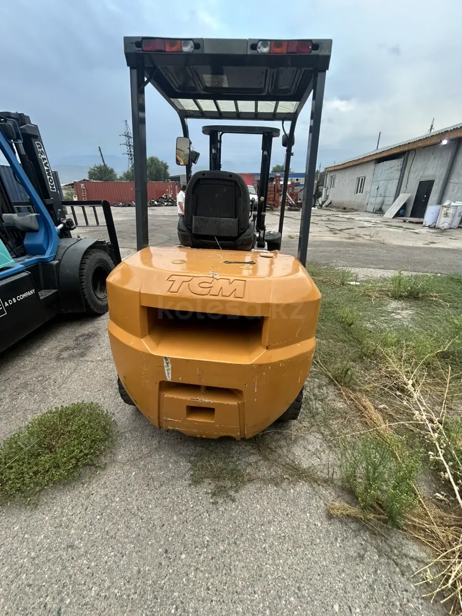 TCM FD30