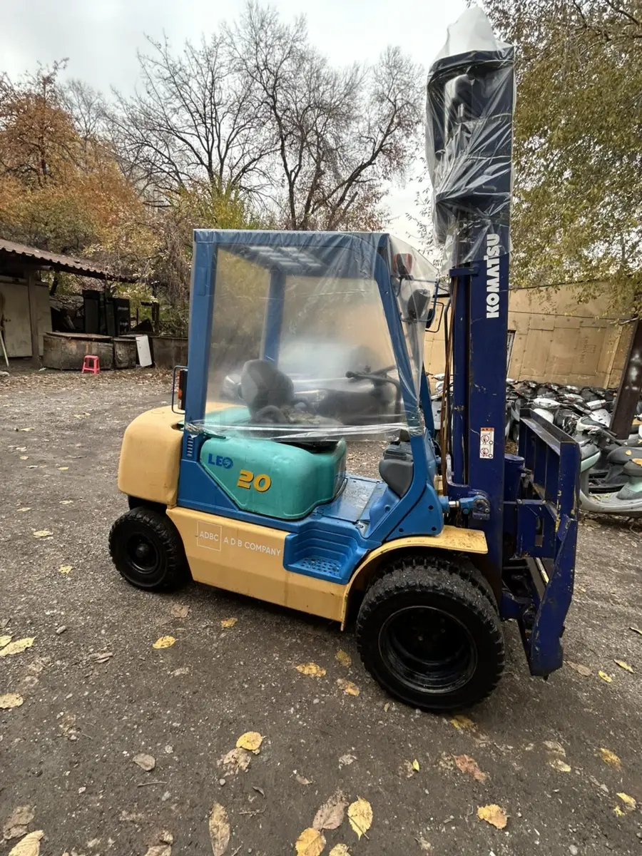 Komatsu FD20
