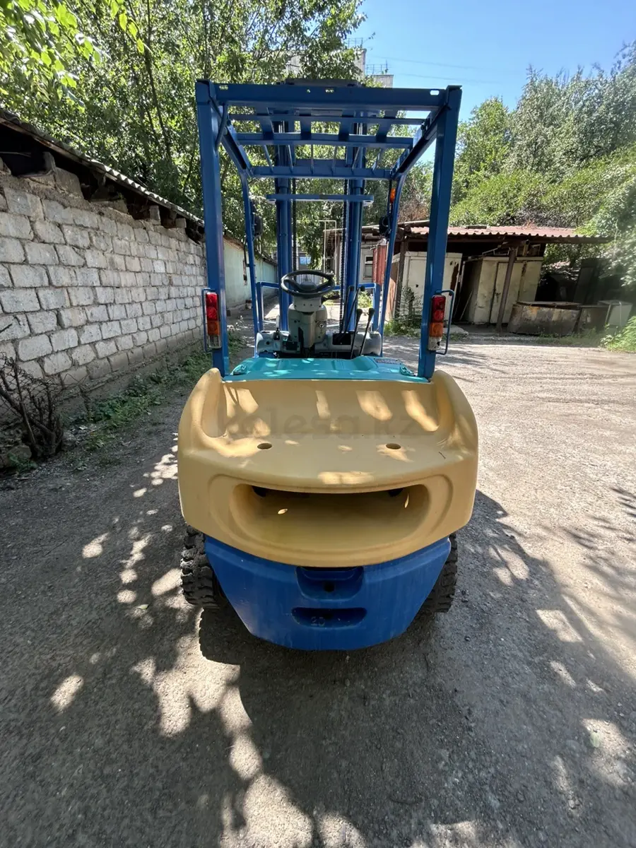 Komatsu FG15C