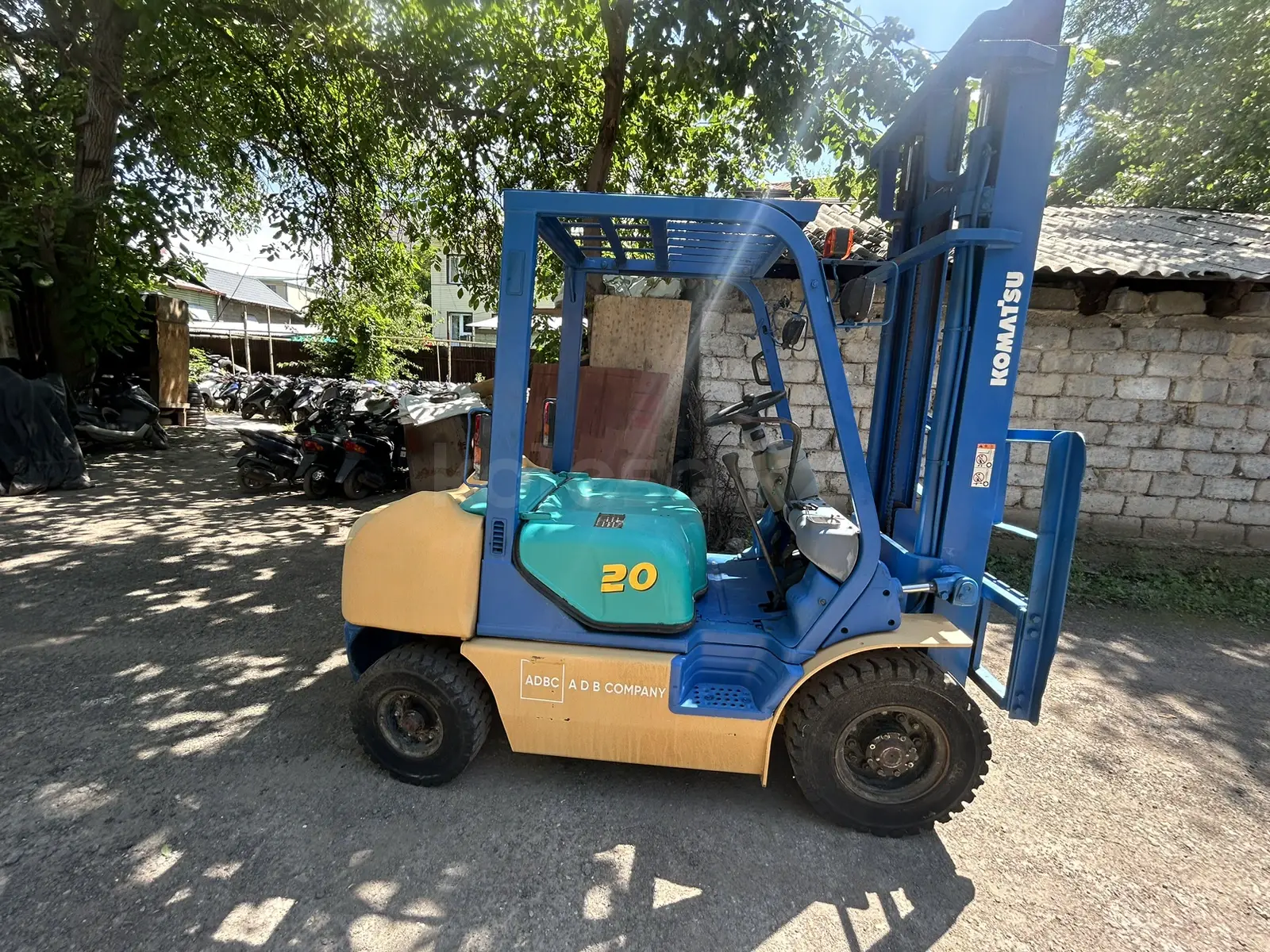 Komatsu FG15C