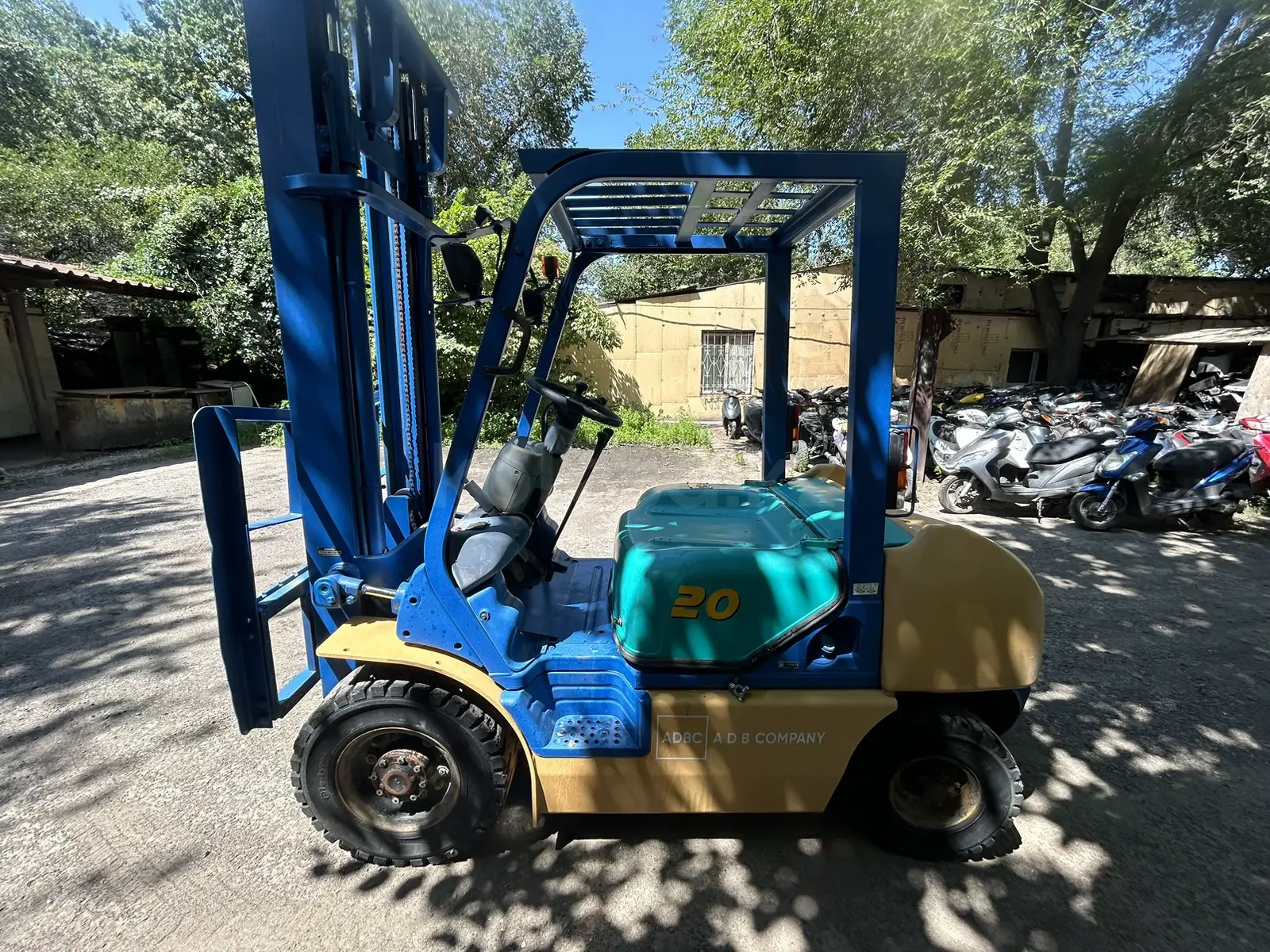 Komatsu FG15C