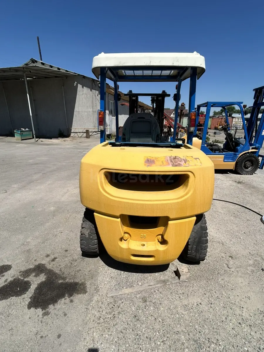 Komatsu FD20