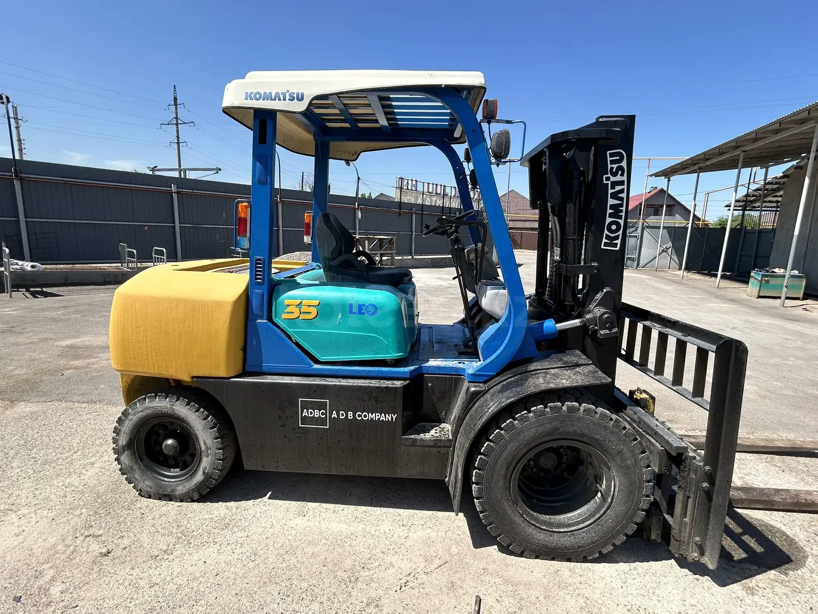 Komatsu FD20