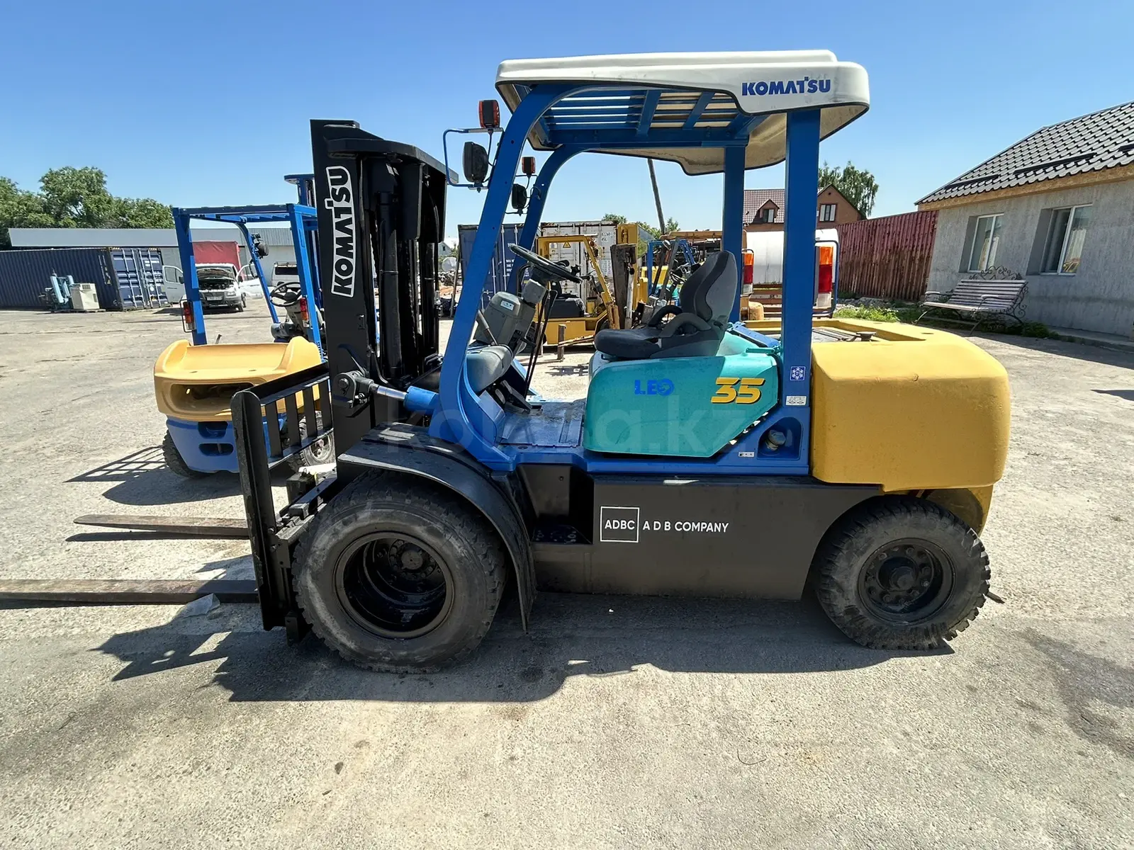 Komatsu FD20