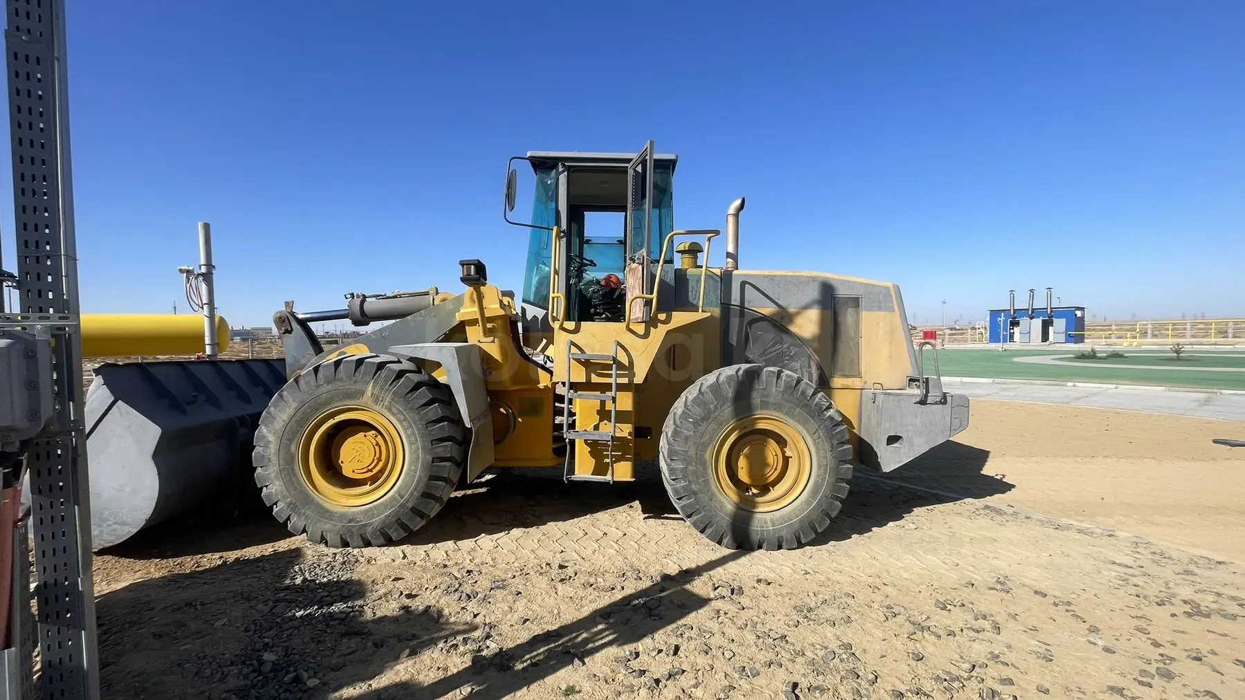 XCMG ZL50GV