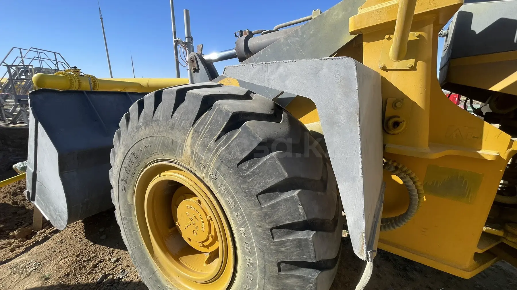 XCMG ZL50GV
