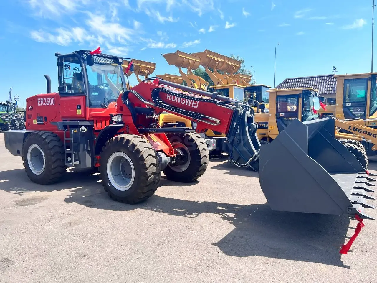 Rongwei SM3500