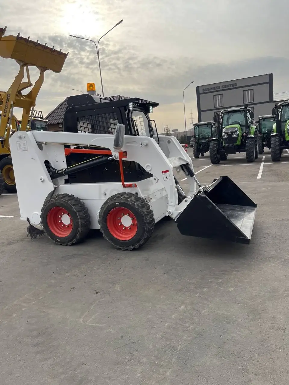 Lonking LG320