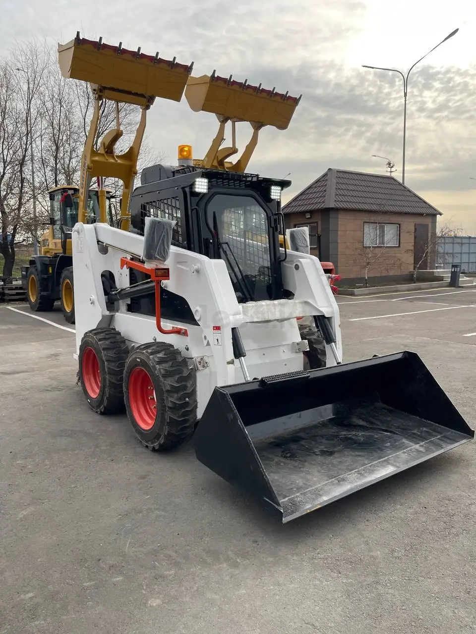 Lonking LG320