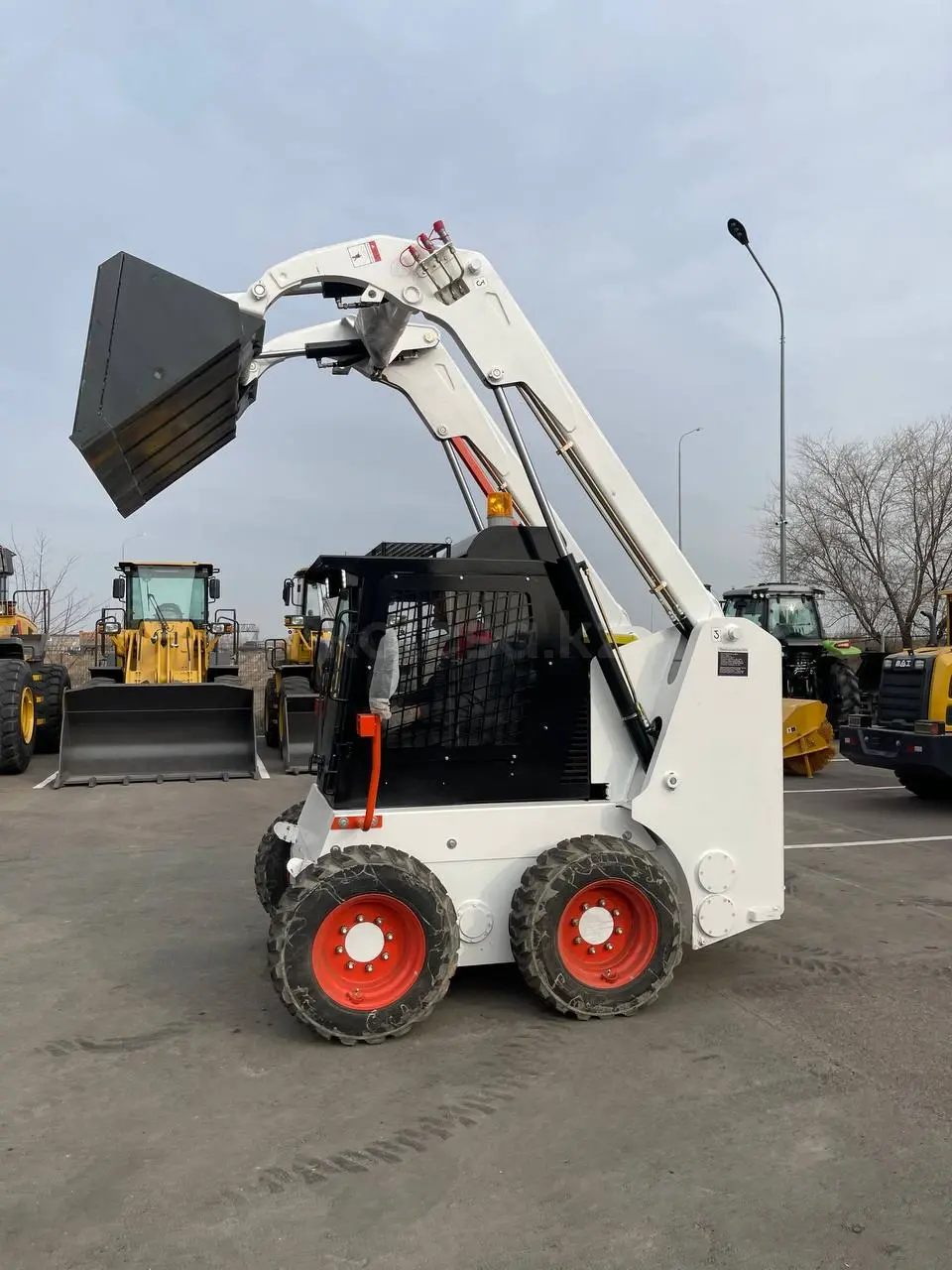 Lonking LG320