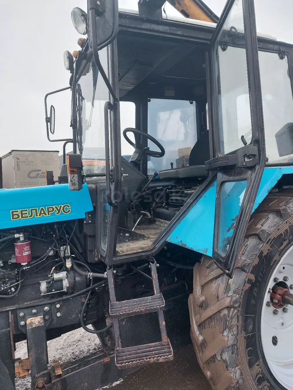 МТЗ БЕЛАРУС ФРС-200