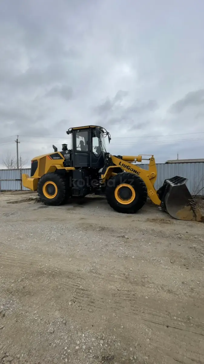 LiuGong 855H
