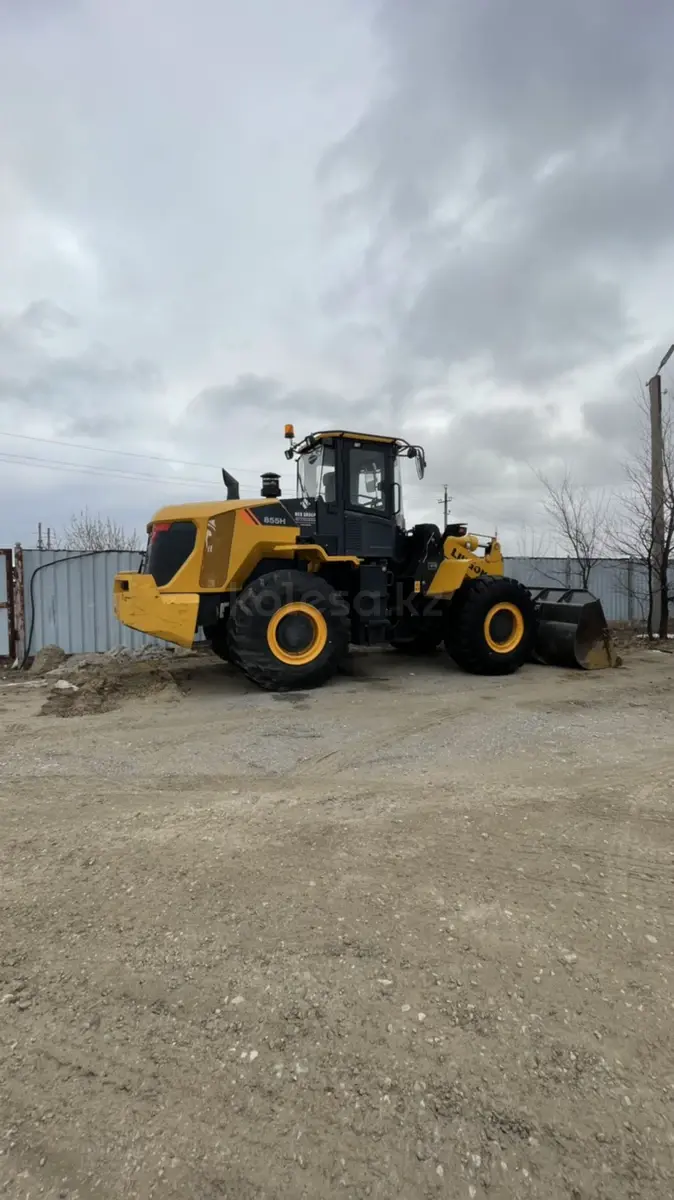 LiuGong 855H