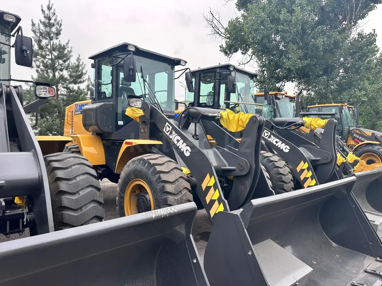 XCMG LW300FN