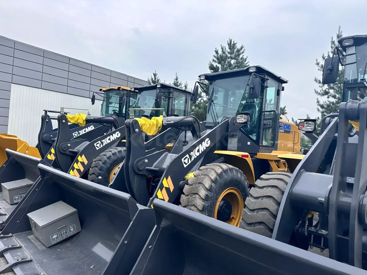 XCMG LW300FN