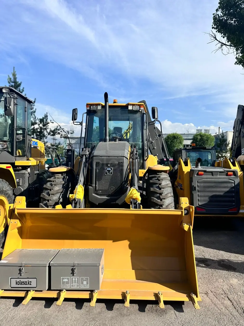 XCMG XC8-S3570