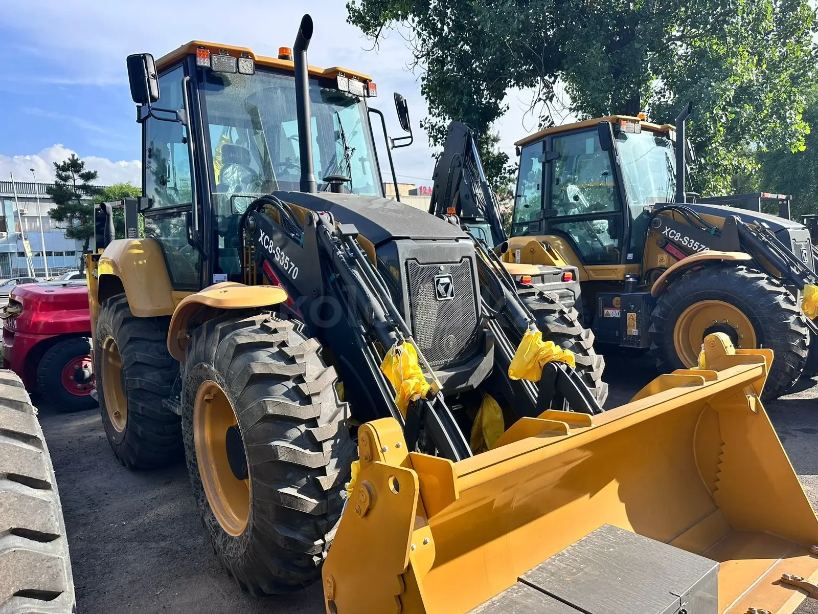 XCMG XC8-S3570