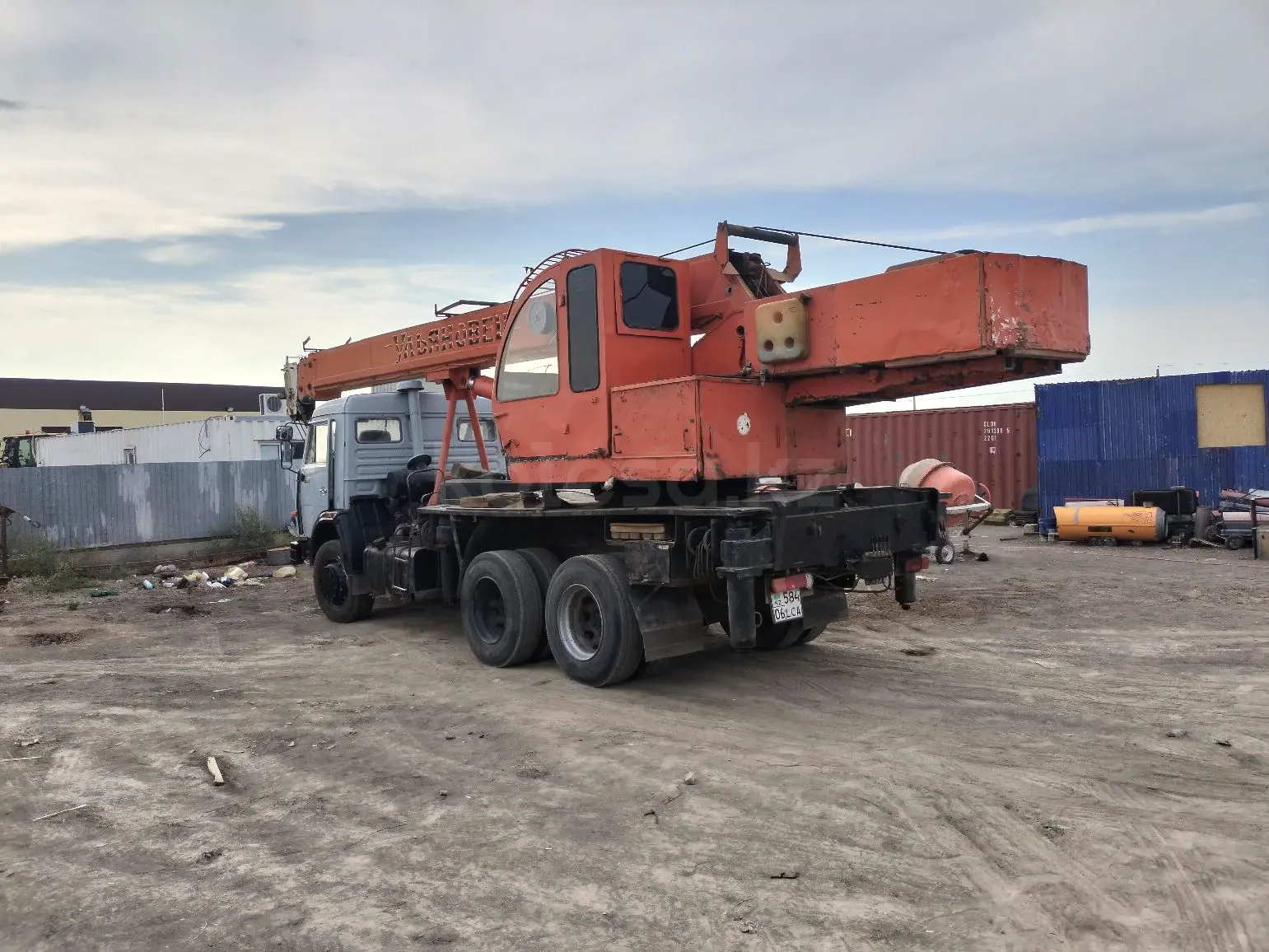КАМАЗ 58147А