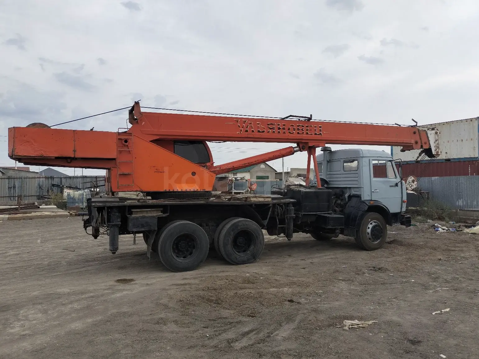 КАМАЗ 58147А