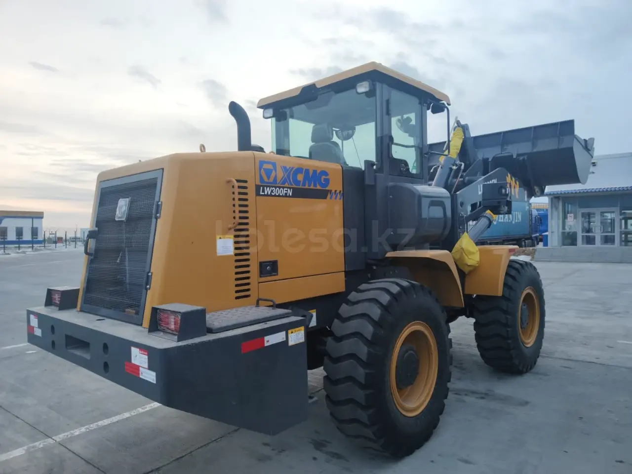 XCMG LW300FN