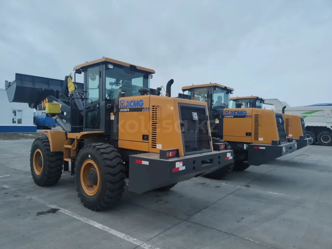 XCMG LW300FN