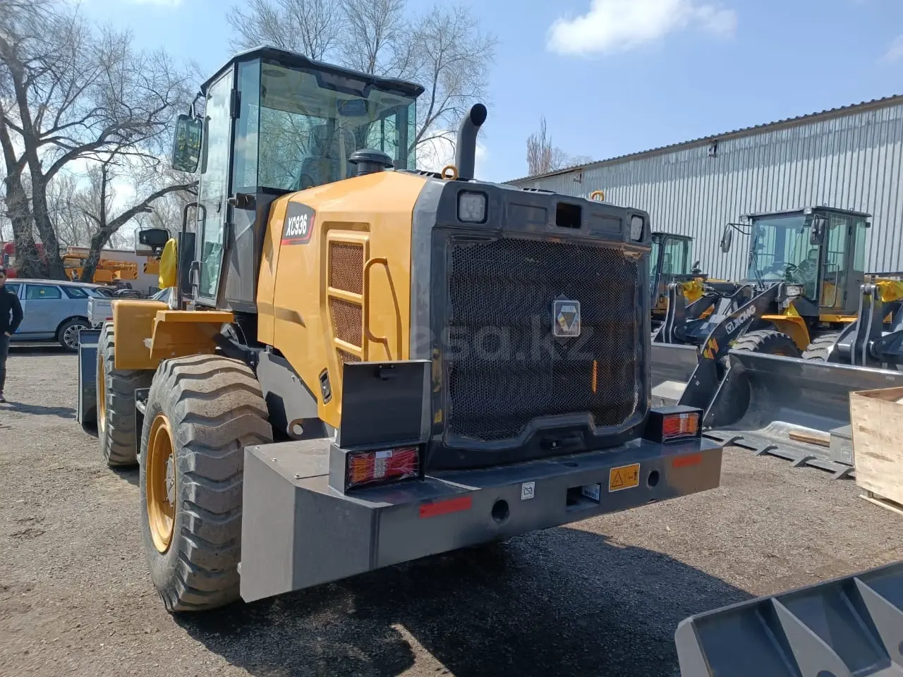 XCMG XC938